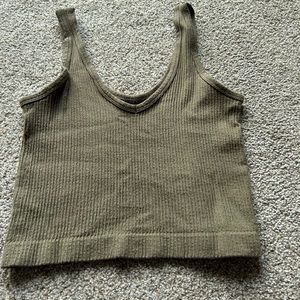 UO Seamless Tank